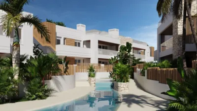 Apartamento en Avenida Europa, nº S/N photo 4