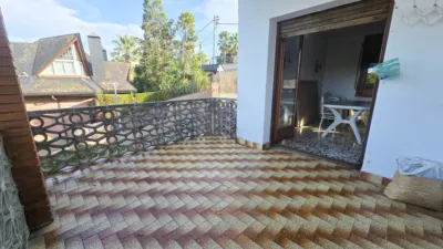 Chalet in Corbera de Llobregat photo 22