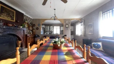 Chalet on Carretera Pinoso Road photo 13