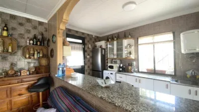 Chalet on Carretera Pinoso Road photo 15