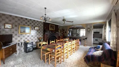 Chalet on Carretera Pinoso Road photo 16