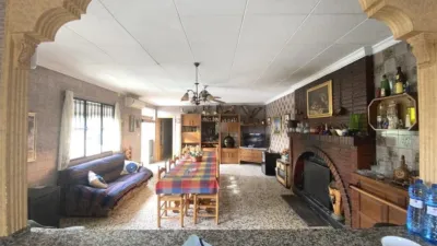 Chalet on Carretera Pinoso Road photo 19