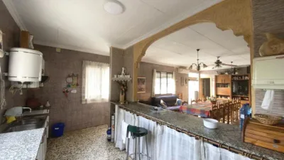 Chalet on Carretera Pinoso Road photo 20