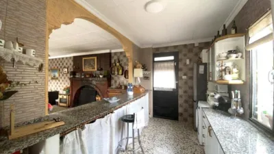 Chalet on Carretera Pinoso Road photo 23
