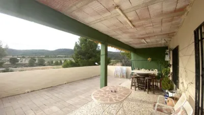 Chalet on Carretera Pinoso Road photo 31