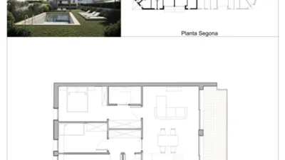 Apartment in Centre photo 16