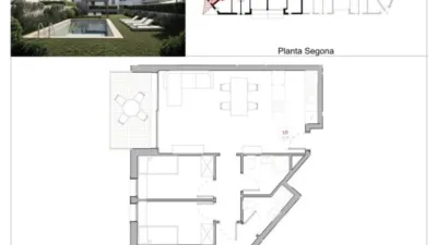 Apartment in Centre photo 17