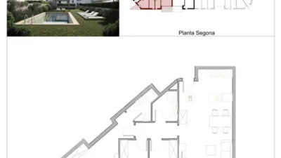 Apartment in Centre photo 18