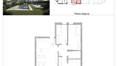 Apartment in Centre photo 19