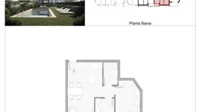 Apartment in Centre photo 22