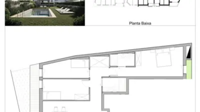Apartment in Centre photo 25