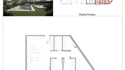 Apartment in Centre photo 27