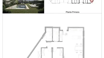 Apartment in Centre photo 28