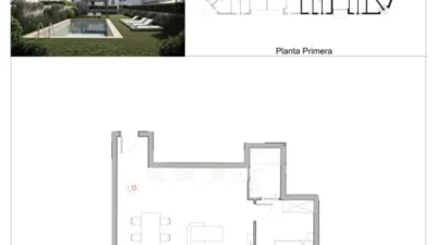 Apartment in Centre photo 29