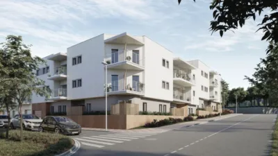 Apartment in Centre photo 2