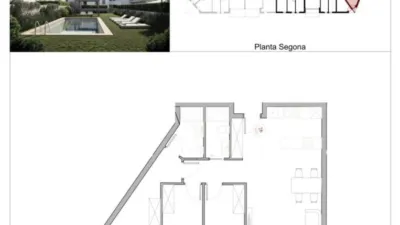 Apartment in Centre photo 33