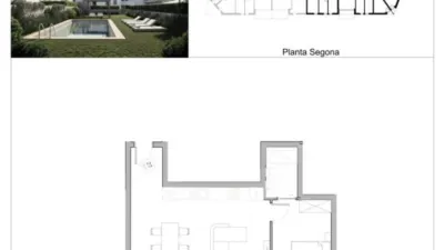 Apartment in Centre photo 34