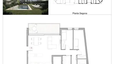 Apartment in Centre photo 35