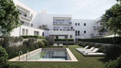 Apartment in Centre photo 3