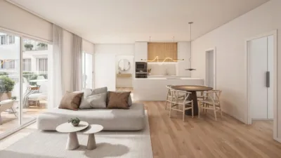 Apartment in Centre photo 4
