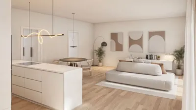 Apartment in Centre photo 5