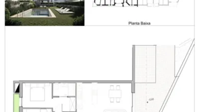 Apartment in Centre photo 8