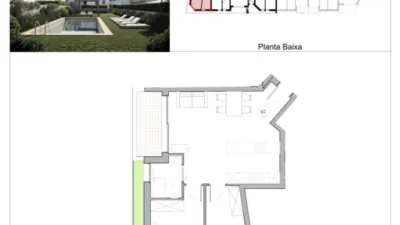 Apartment in Centre photo 9