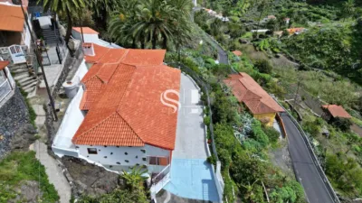 Rustic house in El Barranco - La Laja photo 2