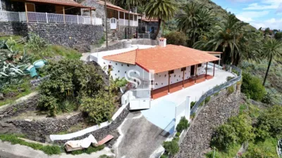 Rustic house in El Barranco - La Laja photo 4