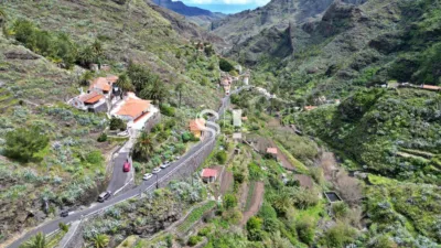 Rustic house in El Barranco - La Laja photo 5