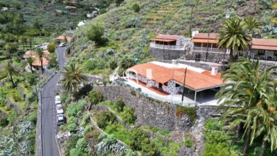 Rustic house in El Barranco - La Laja photo 6