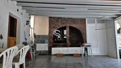 Rustic house in El Barranco - La Laja photo 9