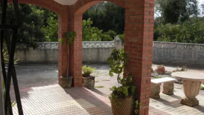Rustic Finca in La Muela photo 17