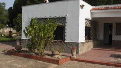 Rustic Finca in La Muela photo 18