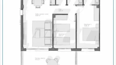 Apartment on Avenida Alcazaba, No. S/N photo 28