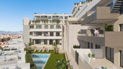 Apartment on Avenida del Hornillo, No. S/N photo 2