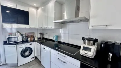 Apartment in the Centre photo 16