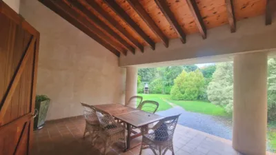Chalet in San Miguel de Meruelo photo 11