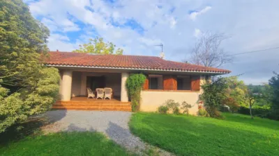 Chalet in San Miguel de Meruelo photo 2