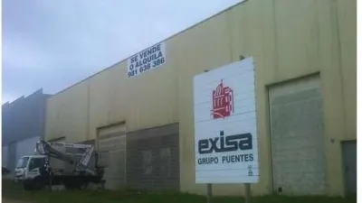 Nave industrial en venta en Fene - Vista 4