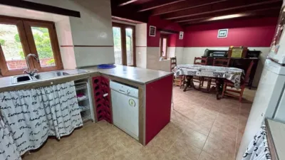 Terraced house in Rasines photo 2