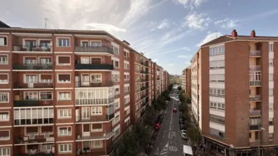 Piso en venta en Centro, Desemparados-Judimendi-Santa Lucía (Vitoria - Gasteiz) de 230.000 €