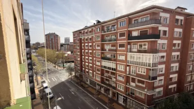 Piso en venta en Centro, Desemparados-Judimendi-Santa Lucía (Vitoria - Gasteiz) de 230.000 €