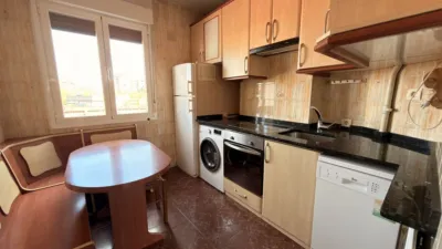 Piso en venta en Centro, Desemparados-Judimendi-Santa Lucía (Vitoria - Gasteiz) de 230.000 €