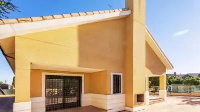 Chalet en calle de Pilar Bardem photo 13