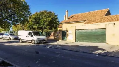 Chalet en calle de Pilar Bardem photo 29