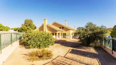Chalet on Calle de Pilar Bardem photo 2