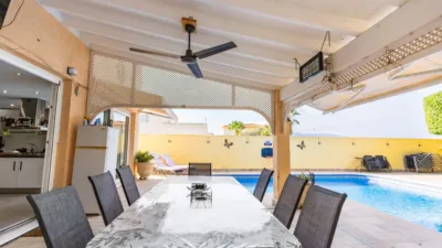 Chalet on Calle del Pescador, 15 photo 28