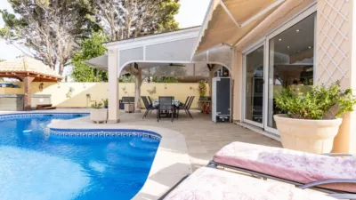 Chalet on Calle del Pescador, 15 photo 3