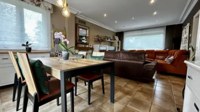 Chalet in Barcena de Cicero photo 12